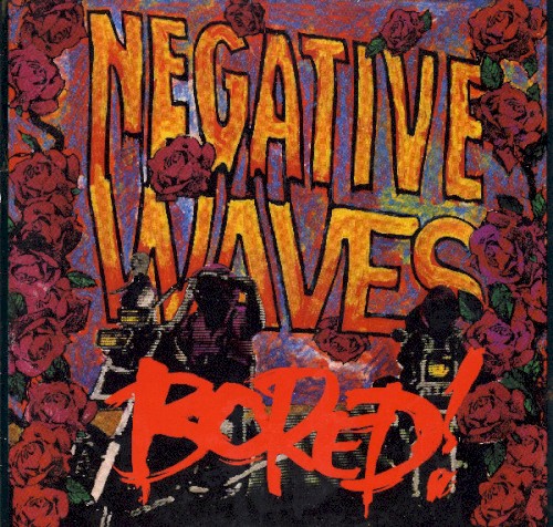 Negative Waves