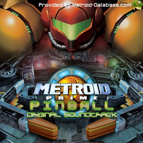 Metroid Prime Pinball