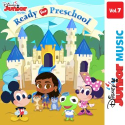 Disney Junior Music: Ready for Preschool Vol. 7