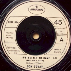 It’s Better to Have / Leave Him, Part 2