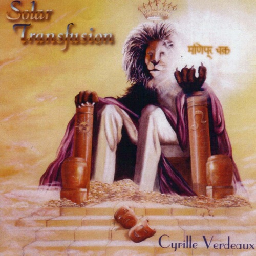 Solar Transfusion (The Kundalini Opera Vol. 3: Manipura)