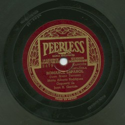 Romance español / Españolerias
