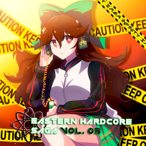 EASTERN HARDCORE SAGA Vol.03