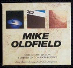 Collector's Edition: Platinum / QE2 / Five Miles Out