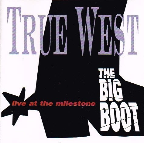 The Big Boot (Live at the Milestone)