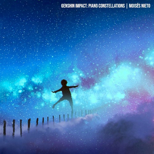 GENSHIN IMPACT: Piano Constellations