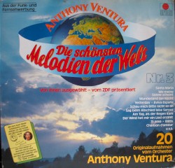 Die schönsten Melodien der Welt Nr. 3