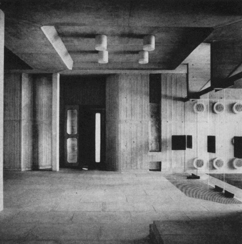 Brutalism I