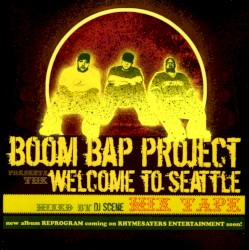 The Welcome to Seattle Mix Tape