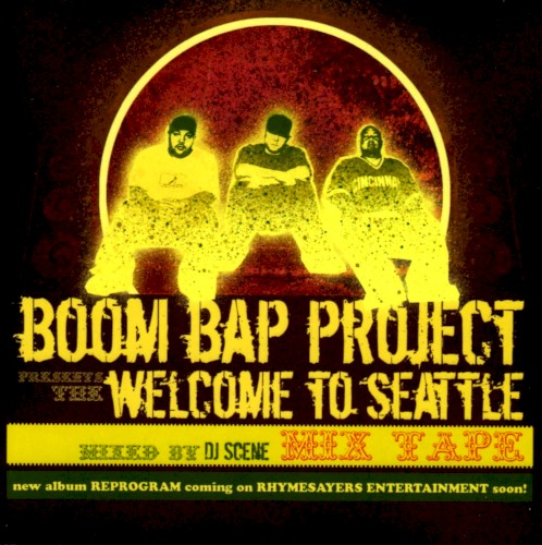 The Welcome to Seattle Mix Tape