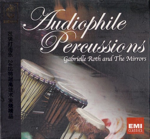 Audiophile Percussions