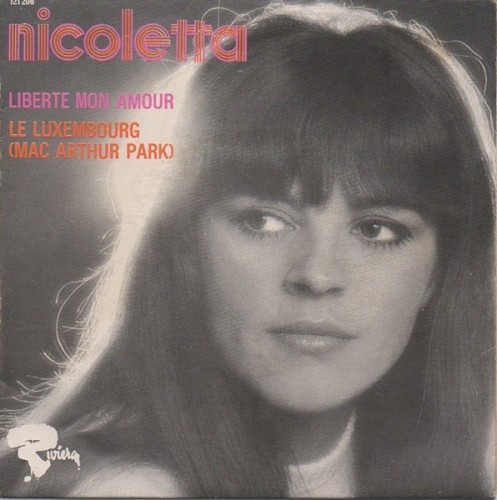 Liberté, mon amour / Le Luxembourg