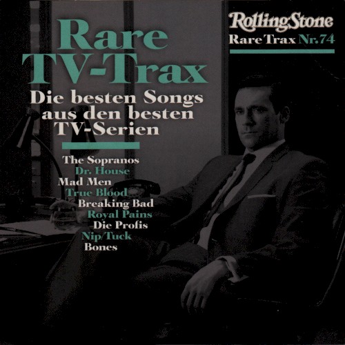 Rolling Stone: Rare Trax, Volume 74: Rare TV-Trax