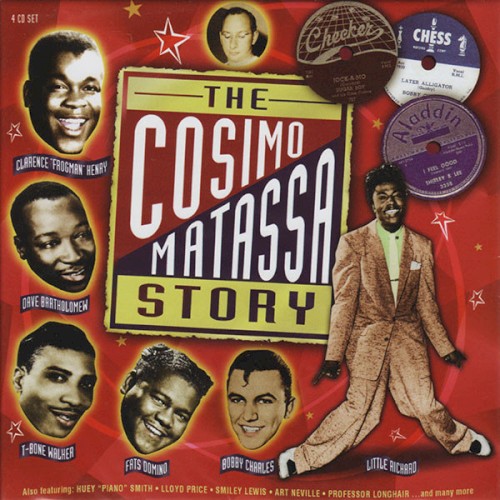 The Cosimo Matassa Story