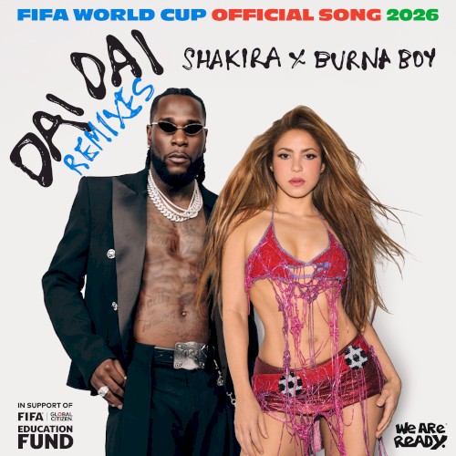Dai dai (remixes)