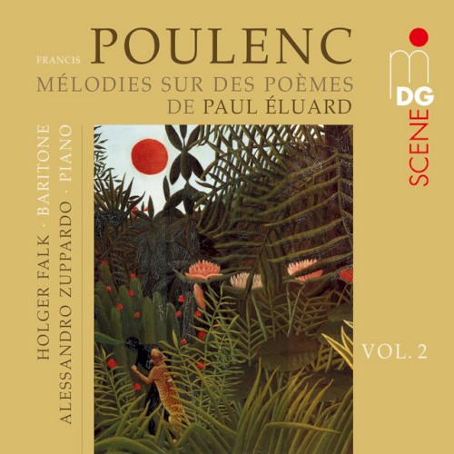 Mélodies sur des Poèmes de Paul Éluard, Vol. 2