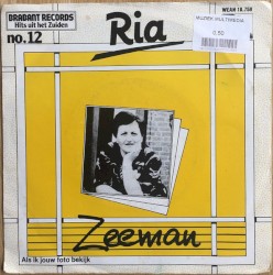Zeeman / Als ik jouw foto bekijk
