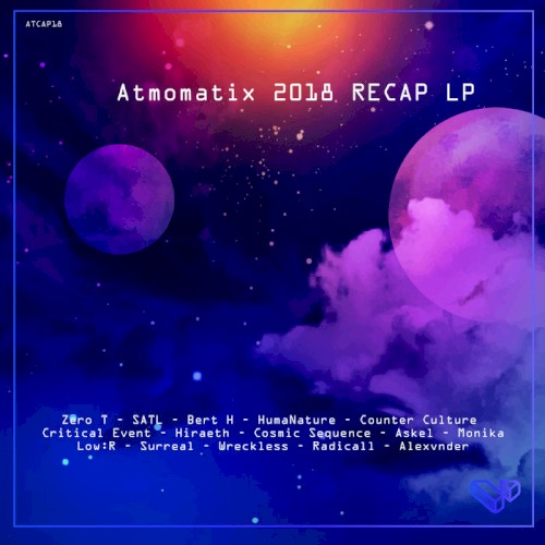 Atmomatix Recap 2018
