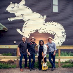 Live at The White Squirrel