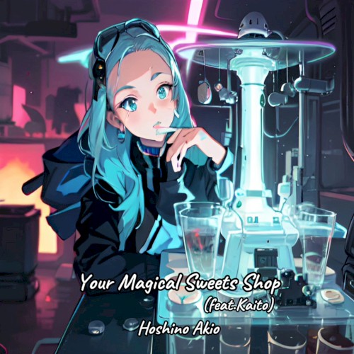 Your Magical Sweets Shop