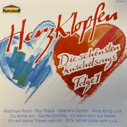 Herzklopfen Die schönsten Kuschelsongs Folge 1
