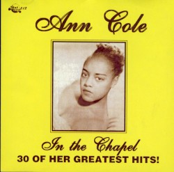 In the Chapel 30 of Her Greatest Hits