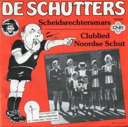 Scheidsrechtersmars / Clublied Noordse Schut