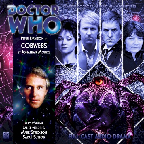 Doctor Who: Cobwebs