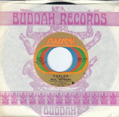 Harlem / Ain't No Sunshine