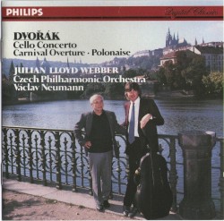 Cello Concerto / Carnival Overture / Polonaise