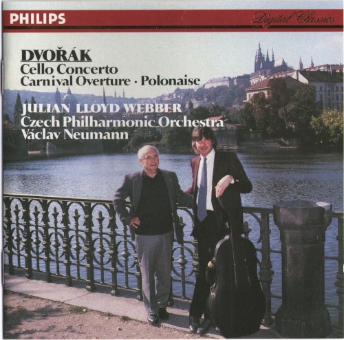 Cello Concerto / Carnival Overture / Polonaise