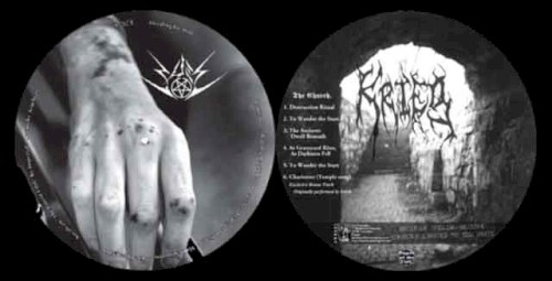 Bleeding for Him / The Church