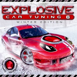 Explosive Car Tuning 6 (Winter Edition)
