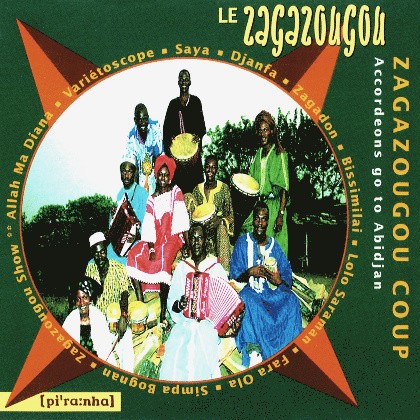 Zagazougou Coup