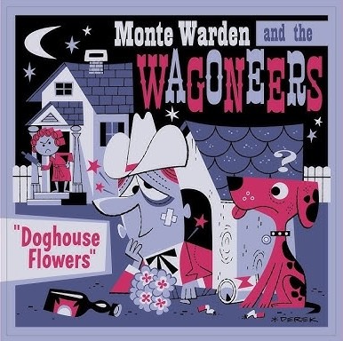 Doghouse Flowers