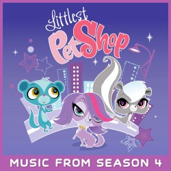 Littlest Pet Shop: Music from Season 4