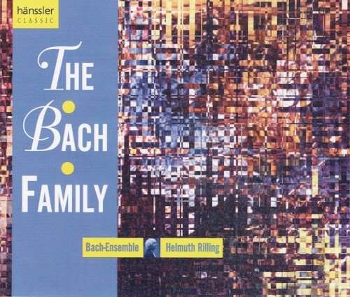 The Bach Family