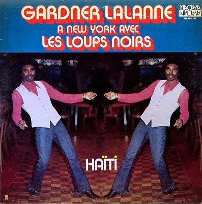 Gardner Lalanne à New York avec Les Loups Noirs
