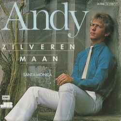 Zilveren maan / Santa Monica