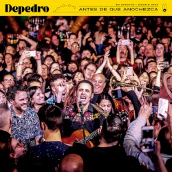 Antes de que anochezca (En Directo en Madrid)