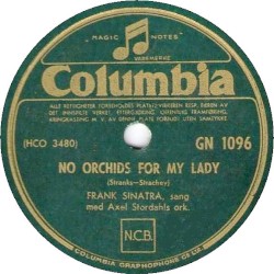 No Orchids for My Lady / Forever and Ever