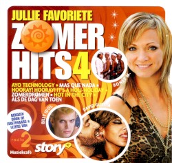 Jullie favoriete zomer hits, 4