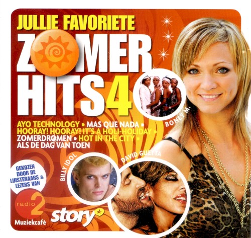 Jullie favoriete zomer hits, 4