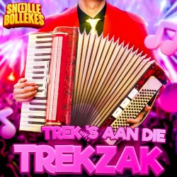 Trek ’s aan die trekzak