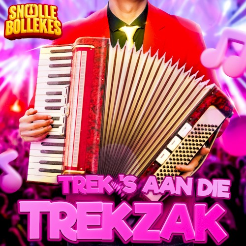 Trek ’s aan die trekzak