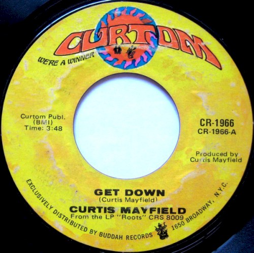 Get Down / We’re a Winner