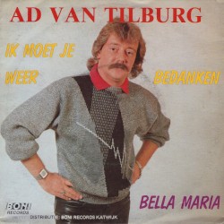 Ik moet je weer bedanken / Bella Maria