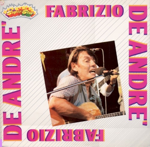 Fabrizio De André