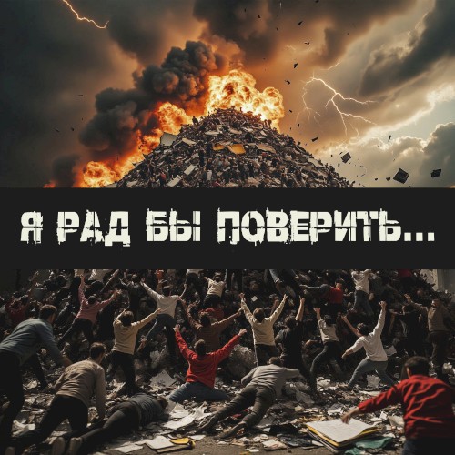 Я рад бы поверить