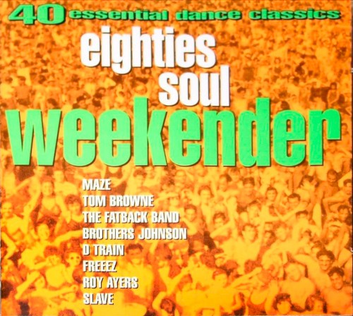 Eighties Soul Weekender